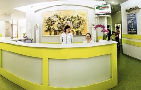 Centrul Medical ECOMED: Vezi programul pentru perioada sărbătorilor pascale 2023!