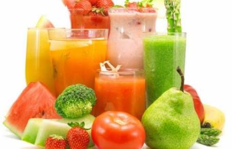 Detoxifierea după sărbători