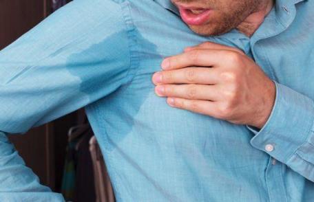 Remediu pentru transpirație