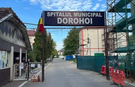 Spitalul Municipal Dorohoi scoate la concurs mai multe posturi vacante. Vezi detalii!