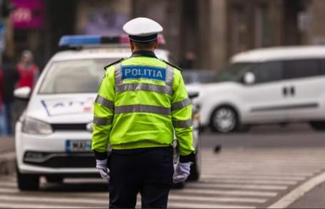Acțiunea „blitz”, cu aparatele radar în cascadă, a lăsat mai mulți șoferi fără permis 
