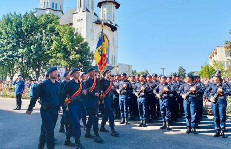 Ai 700 de șanse la dispoziție să devii jandarm! Vino în echipa noastră!