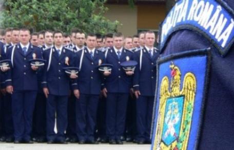 Încep înscrierile școlile de poliție 