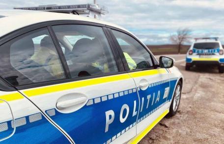 Acțiune a polițiștilor din Dorohoi pentru prevenirea accidentelor rutiere
