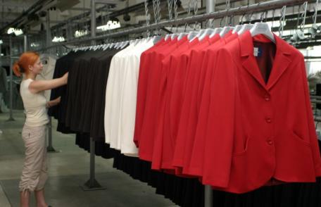 Conted Dorohoi angajează călcător cu experiență și ambalator confecții textile