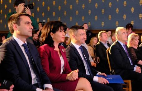 10.000 de voturi pentru „Botoșani - Tărâmul Sfinților” - FOTO