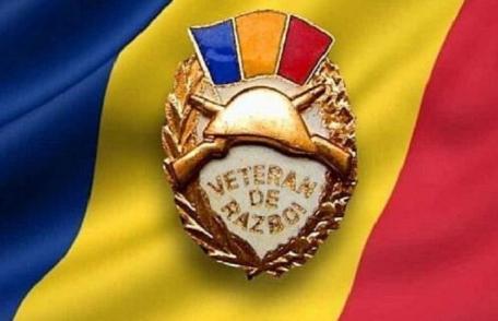 Comunicat: Ziua veteranilor de război, sărbătorită la Dorohoi