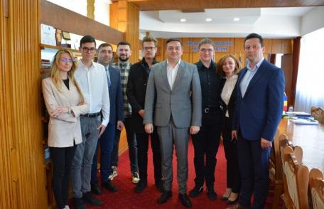 Acțiune inedită la Instituția Prefectului – Județul Botoșani - FOTO
