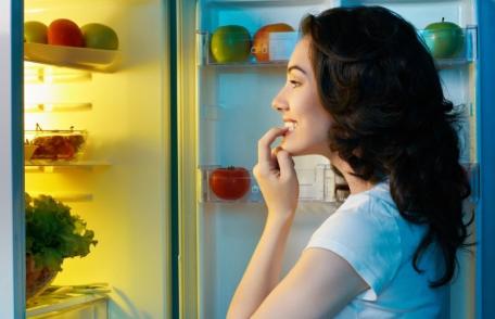 Cum scăpăm de foamea din timpul nopții