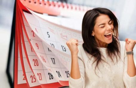 O nouă minivacanţă urmează pentru români, în iunie