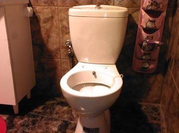 PERICOLUL din baie: ce se întâmplă dacă tragi apa la toaletă fără capac