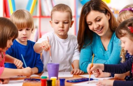 ANUNȚ privind acordarea tichetelor sociale pentru gradiniţă aferente lunii APRILIE 2023