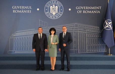 Consiliul Județean Botoșani, premiat de Consiliul Europei pentru excelență în administrație - FOTO