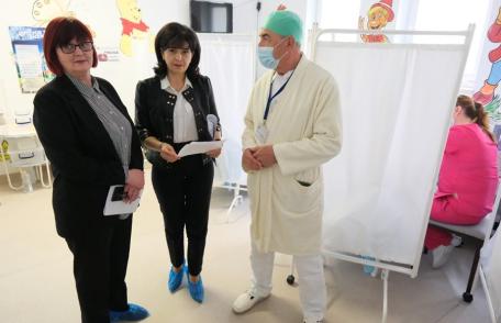 Noi investiții în dotarea sistemului sanitar botoșănean!