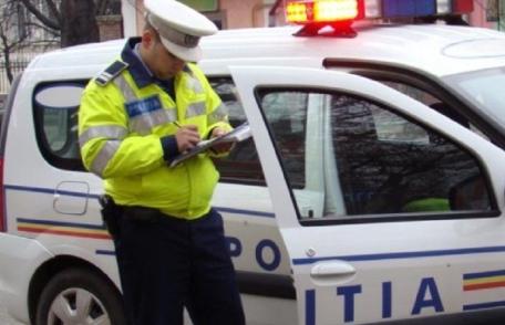 Sancțiuni de aproximativ 5.000 de lei, în urma unei acțiuni organizată în zona unităților de învățământ