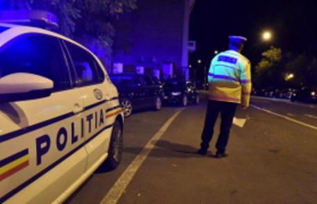 Oprit pentru viteză, în Dorohoi. Ce au descoperit apoi oamenii legii