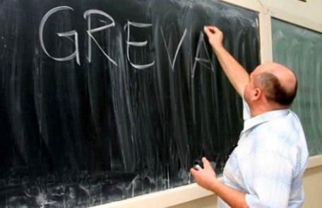 Angajații din educație intră în grevă! Fiecare unitate de învățământ va comunica care este modul de desfășurare a activităților