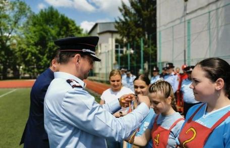 „Cu viața mea apăr viața” concurs dedicat elevilor de gimnaziu și liceu - FOTO