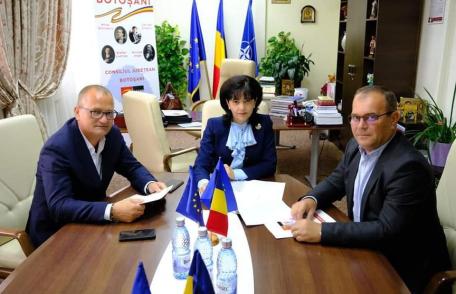 Ofertă pentru modernizarea drumului județean Dobârceni – Murguța – Ștefănești