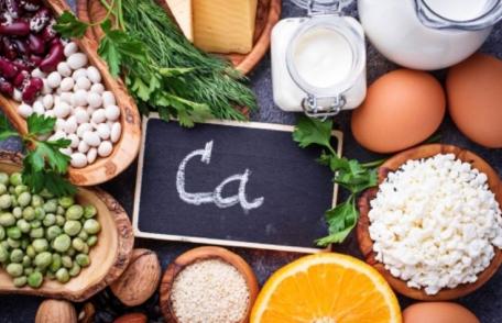 Modalități naturale de a spori calciul din organism