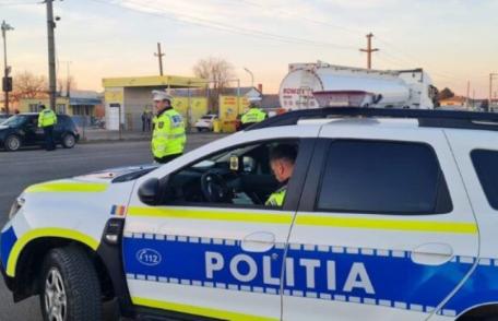 Amenzi de peste 60 mii de lei și 16 permise de conducere reținute în ultimele 24 de ore