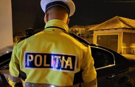 Peste 200 de sancțiuni aplicate de polițiști și 22 de permise de conducere reținute în ultimele 24 de ore