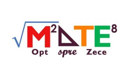 Școala Gimnazială „Mihail Kogălniceanu” Dorohoi organizează Concursul „Opt spre Zece” 2023