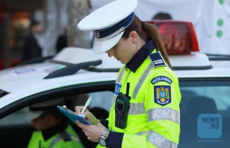Sancțiuni de peste 26.000 de lei în urma unei acțiuni a polițiștilor din Flămânzi