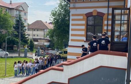 Târgul Liceelor din zona Dorohoi s-a încheiat cu succes - FOTO