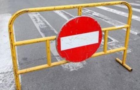 Primăria Municipiului Dorohoi anunță restricții de circulație în perioada 30 MAI – 03 IUNIE