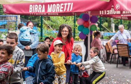 Copilărie fără frontiere! O zi dedicată incluziunii, prieteniei și distracției - FOTO