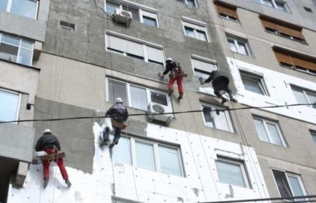 Dorohoienii se pot înscrie în programul local privind creşterea performanţei energetice a blocurilor de locuinţe