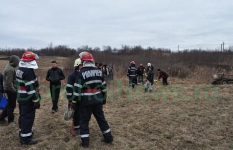 Exclusiv | Accident sau sinucidere? Bărbat găsit înecat la Broscăuți în Jijia