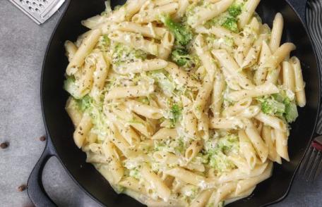 Paste cremoase cu dovlecel