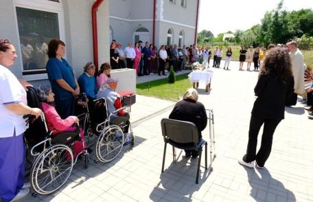 Noul sediu al UAMS Ștefănești a fost inaugurat - FOTO