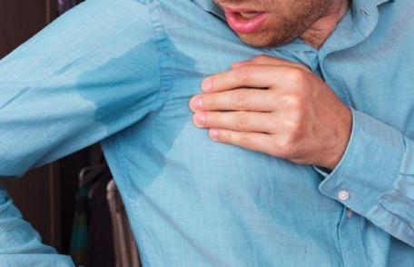 Ce să faci vara, când transpiri prea tare