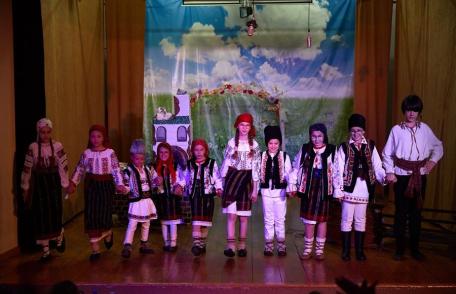 Premii importante pentru trupa de teatru ProARTIS din Dorohoi - FOTO