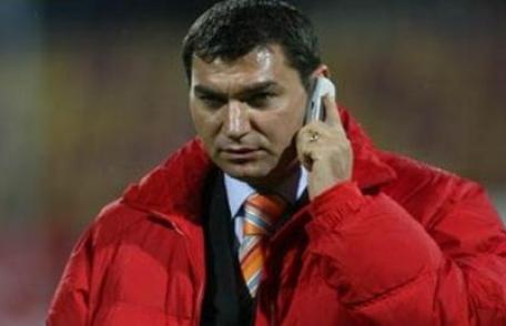 Borcea pleacă de la Dinamo