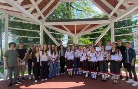 Bilanț al excelenței la Colegiul Național „Grigore Ghica” Dorohoi