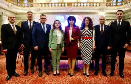 Alexandra Huțu: „Prim-vicepreședintele PSD Botoșani Marius Budăi a primit în unanimitate votul în CPN pentru a continua în funcția de ministru al Munc