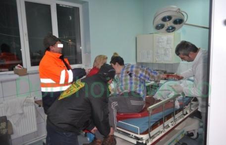 Tentativă de sinucidere a unei dorohoience cu probleme psihice