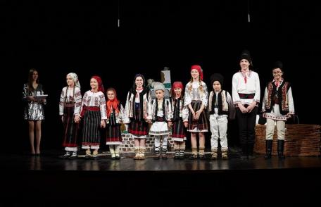 Tineri din Dorohoi premiați la Festivalul Internațional de Muzică, Teatru și Dans pentru copii și tineret „Neghiniță” - FOTO