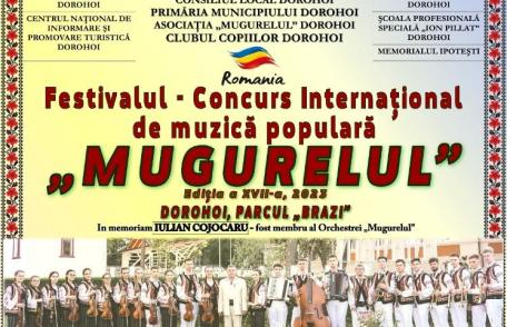 Festivalul Internațional „Mugurelul” a ajuns la a XVII-a ediție. Vezi programul din acest an!