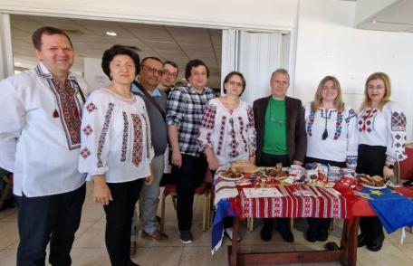 Erasmus+ la Liceul „Regina Maria” – oportunități multiple de dezvoltare profesională - FOTO