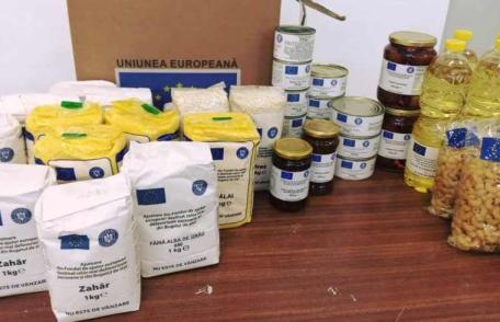 DAS Dorohoi: ANUNŢ privind distribuirea stocului de pachete alimentare