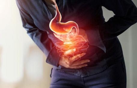 Probleme medicale evidențiate de către stomac