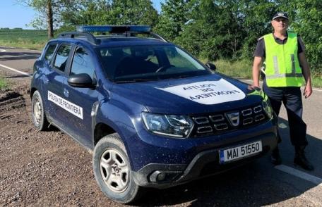 Depistat la volan fără permis, a încercat să păcălească poliţiştii de frontieră