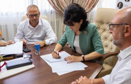 Firme botoșănene pentru modernizarea drumului județean Dobârceni – Murguța – Ștefănești