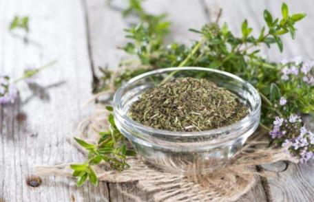 Ce putem trata cu tinctura de cimbru