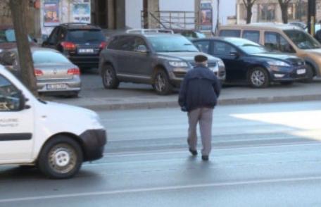 Indisciplina în trafic plătită scump de 26 de pietoni botoșăneni